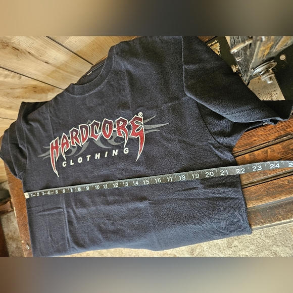 Quote T-Shirt, Hardcore Clothing - Picture 8 of 10